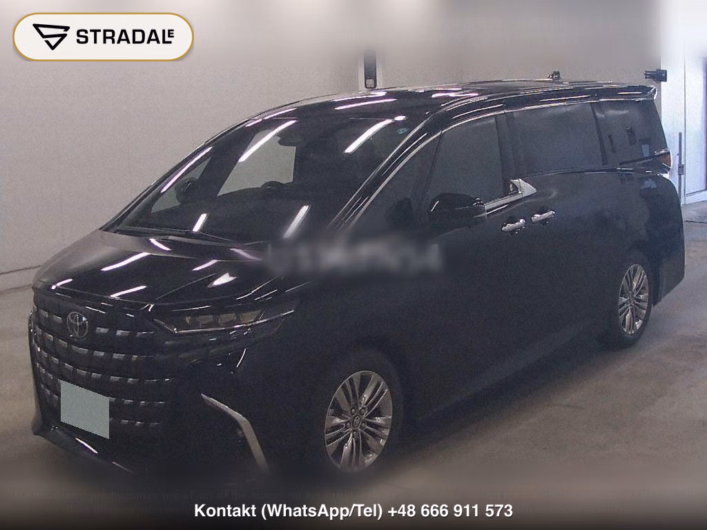 TOYOTA ALPHARD HYBRID Z, miniaturka 5