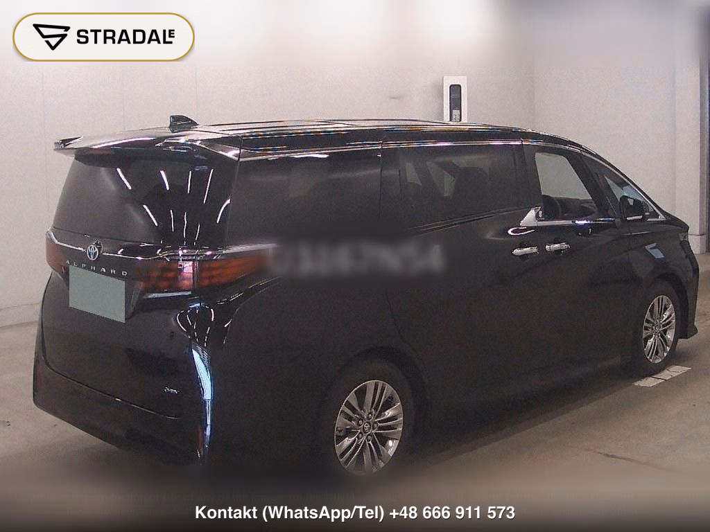 TOYOTA ALPHARD HYBRID Z, miniaturka 6