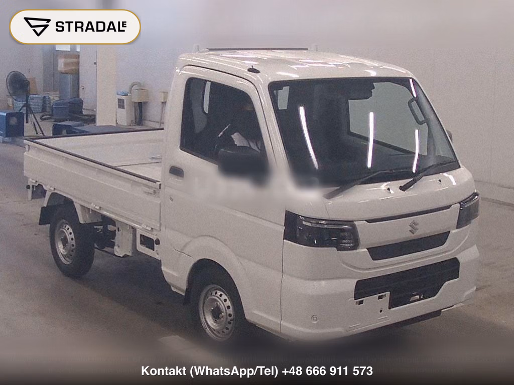 SUZUKI CARRY TRUCK 4WD KC NOUHAN, miniaturka 2