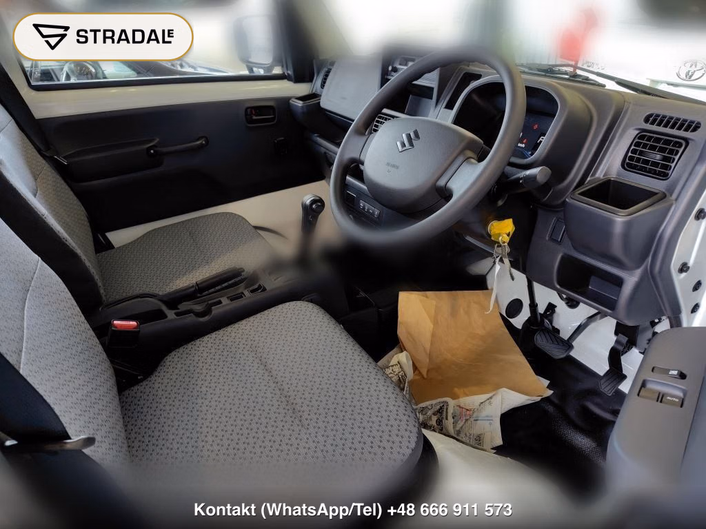 SUZUKI CARRY TRUCK 4WD KC NOUHAN, miniaturka 4