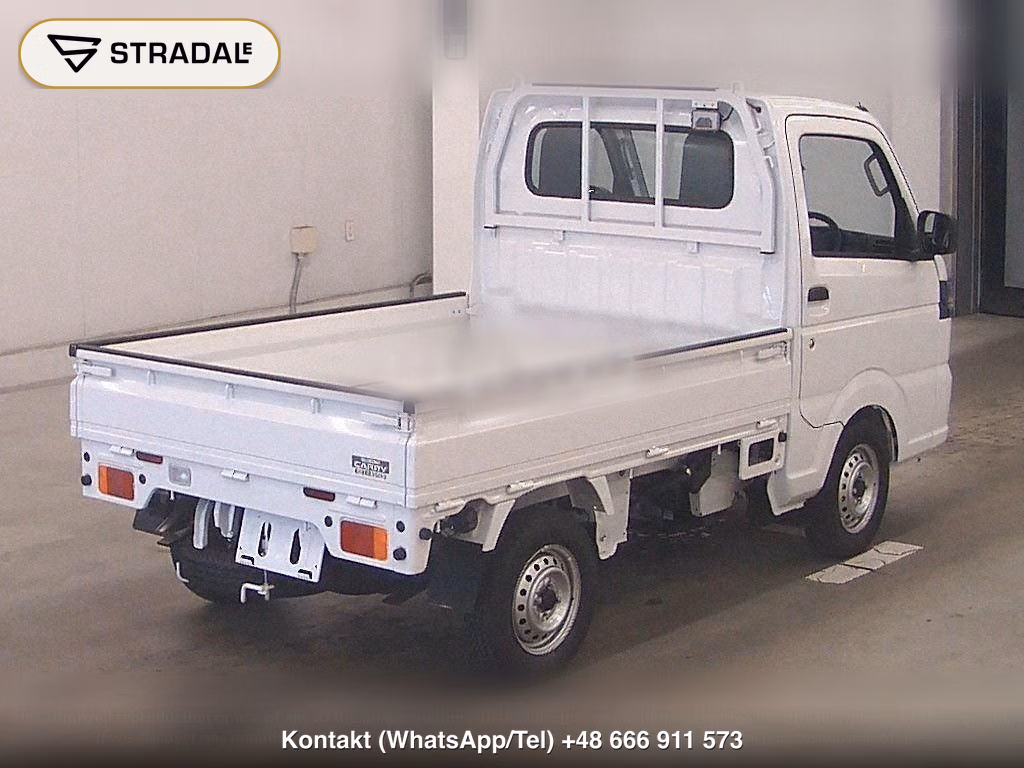 SUZUKI CARRY TRUCK 4WD KC NOUHAN, miniaturka 6