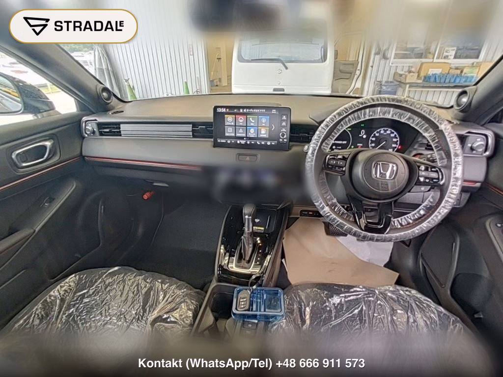 HONDA VEZEL HYBRID E:HEV RS, miniaturka 4