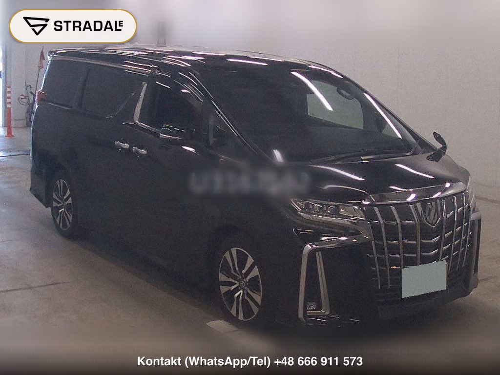 TOYOTA ALPHARD 2.5S C PACKAGE, miniaturka 2