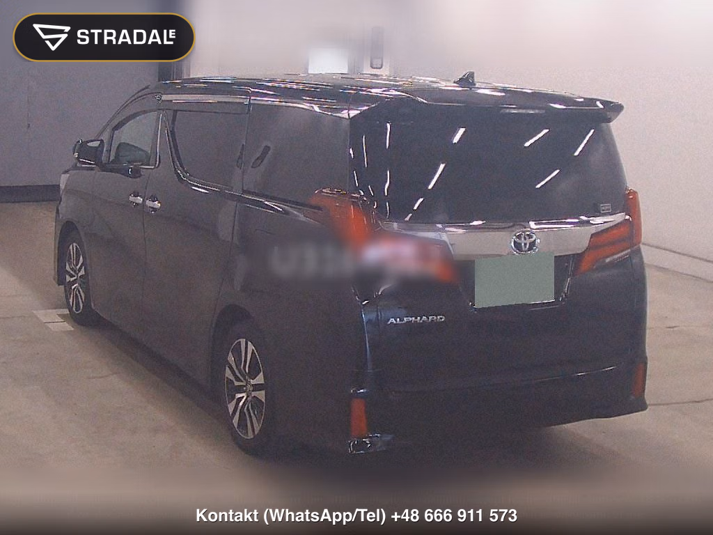 TOYOTA ALPHARD 2.5S C PACKAGE, miniaturka 3