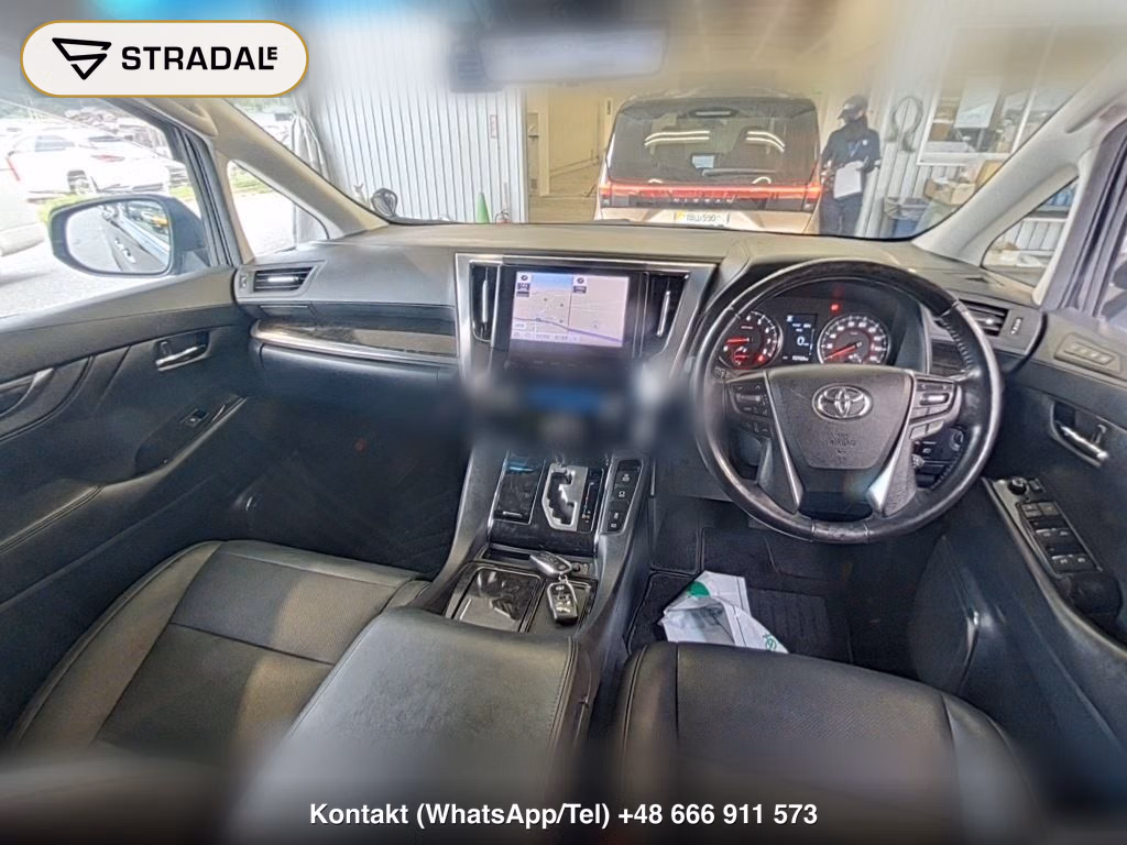 TOYOTA ALPHARD 2.5S C PACKAGE, miniaturka 4