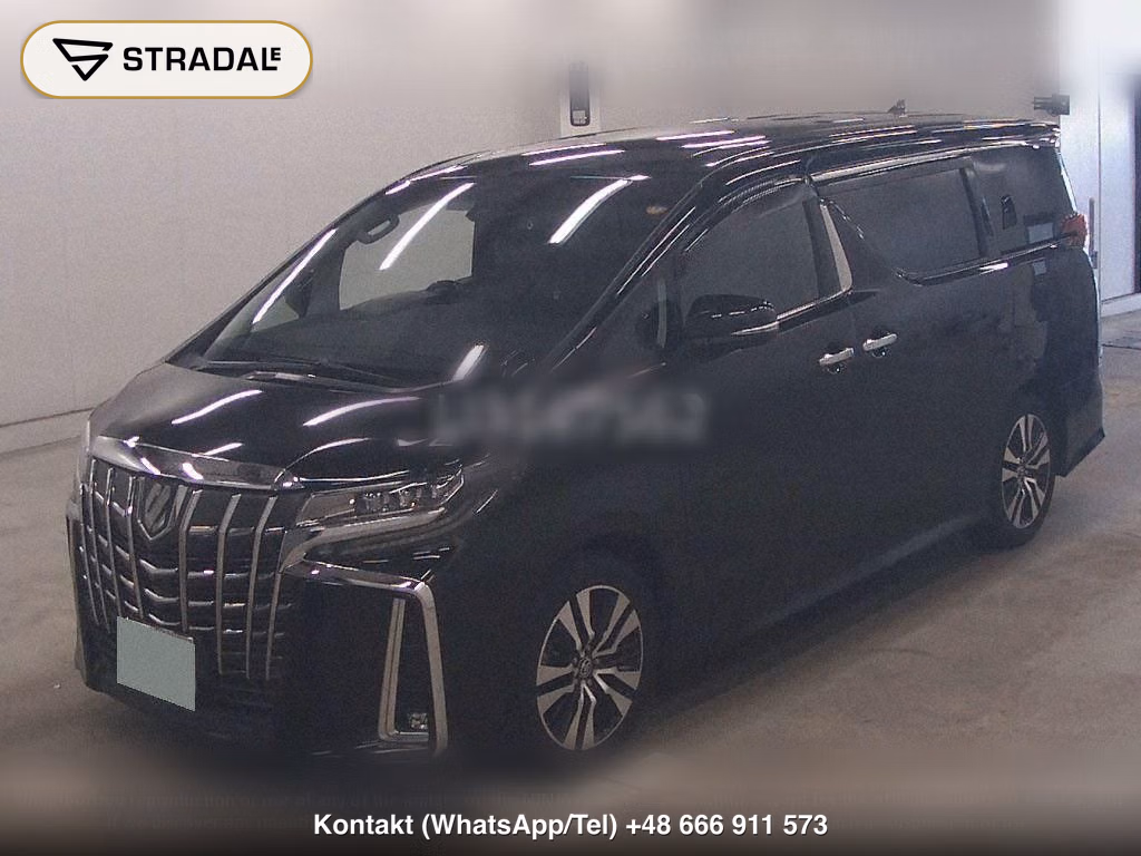 TOYOTA ALPHARD 2.5S C PACKAGE, miniaturka 5