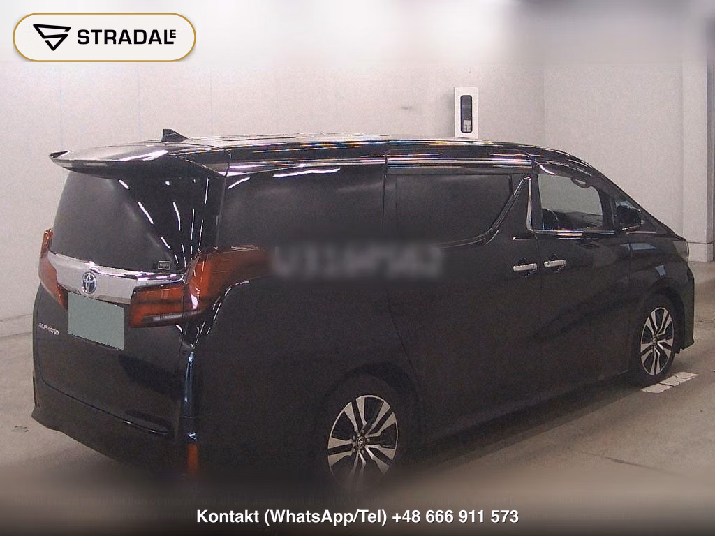 TOYOTA ALPHARD 2.5S C PACKAGE, miniaturka 6