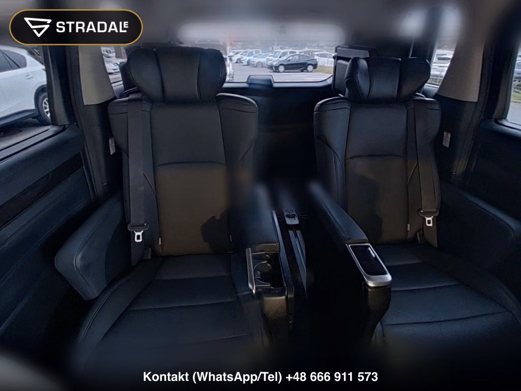 TOYOTA ALPHARD 2.5S C PACKAGE, miniaturka 7