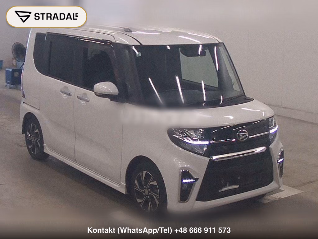 DAIHATSU TANTO CUSTOM X SELECTION, miniaturka 2