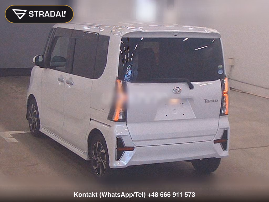 DAIHATSU TANTO CUSTOM X SELECTION, miniaturka 3