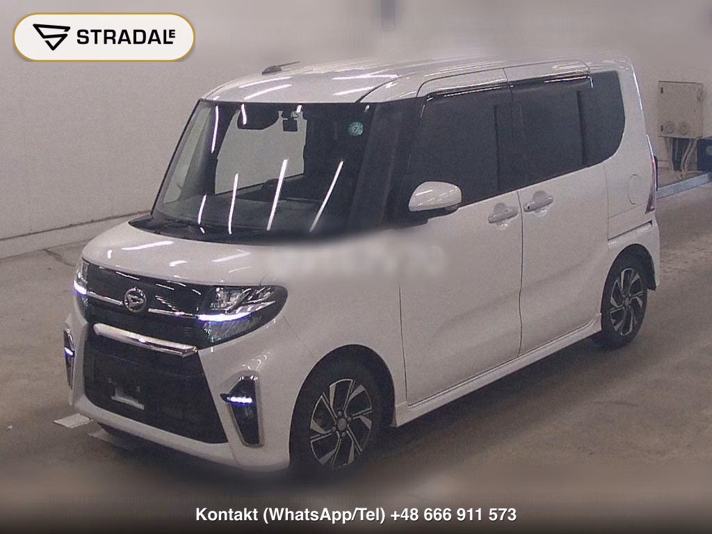 DAIHATSU TANTO CUSTOM X SELECTION, miniaturka 5