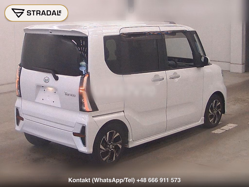 DAIHATSU TANTO CUSTOM X SELECTION, miniaturka 6