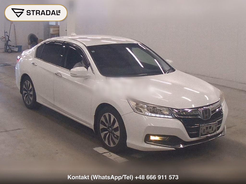 HONDA ACCORD HYBRID EX, miniaturka 2