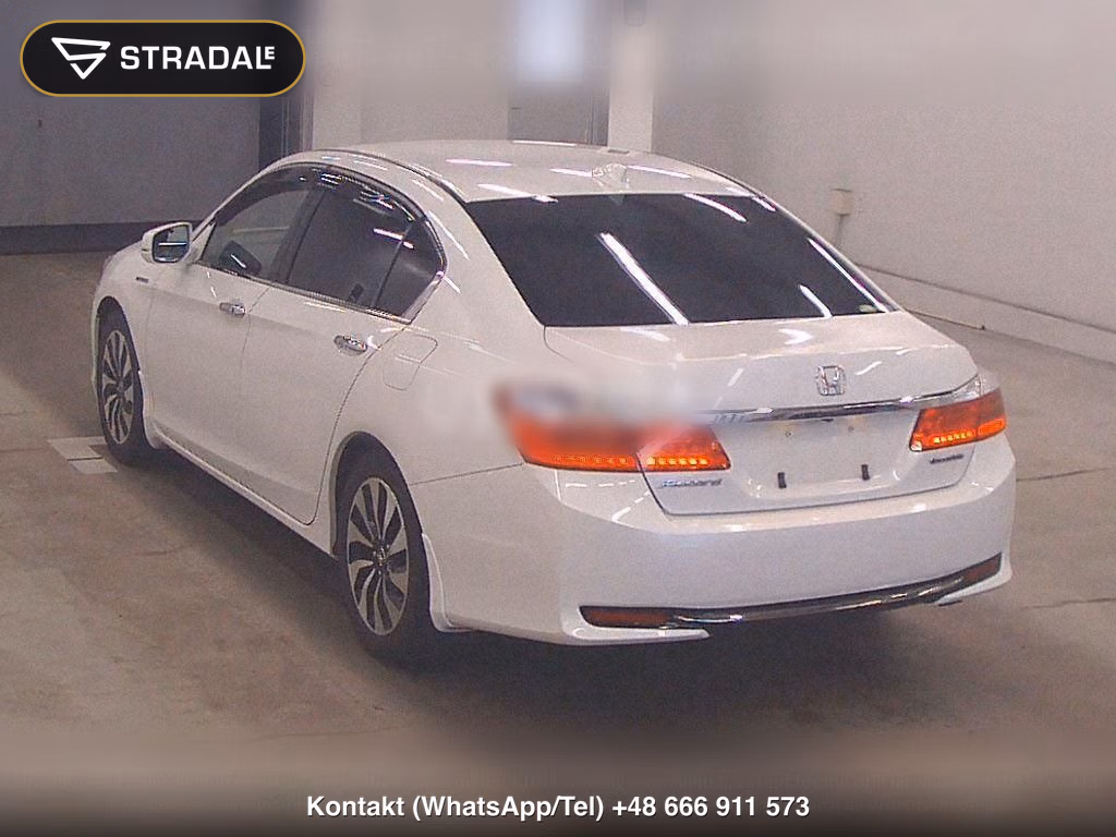 HONDA ACCORD HYBRID EX, miniaturka 3