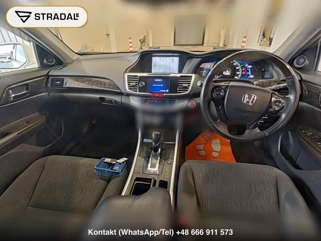 HONDA ACCORD HYBRID EX, miniaturka 4