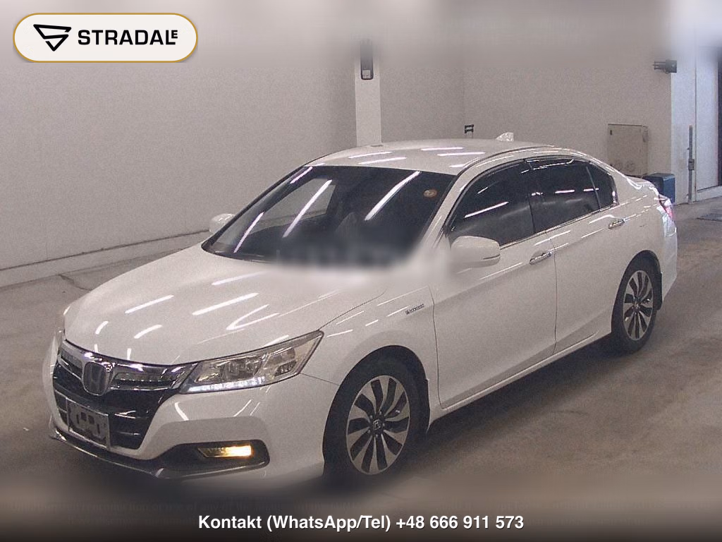 HONDA ACCORD HYBRID EX, miniaturka 5