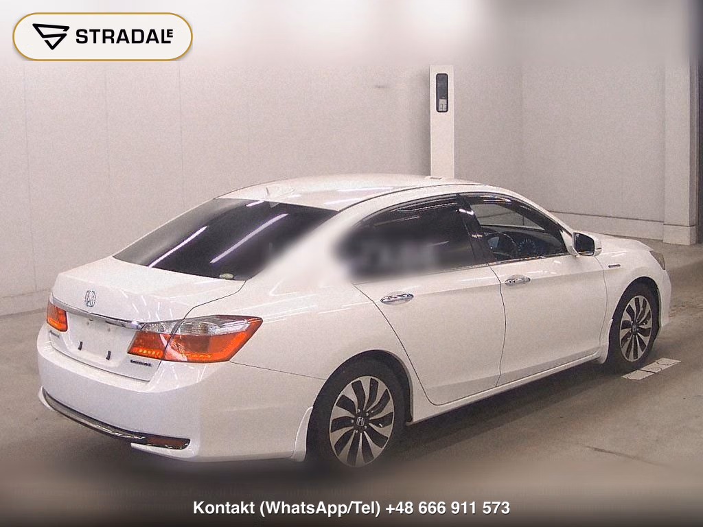 HONDA ACCORD HYBRID EX, miniaturka 6