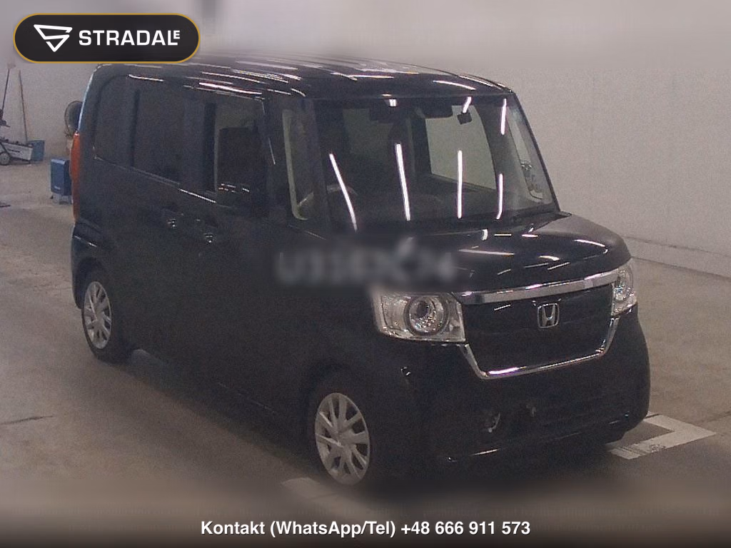 HONDA N-BOX G HONDA SENSING, miniaturka 2