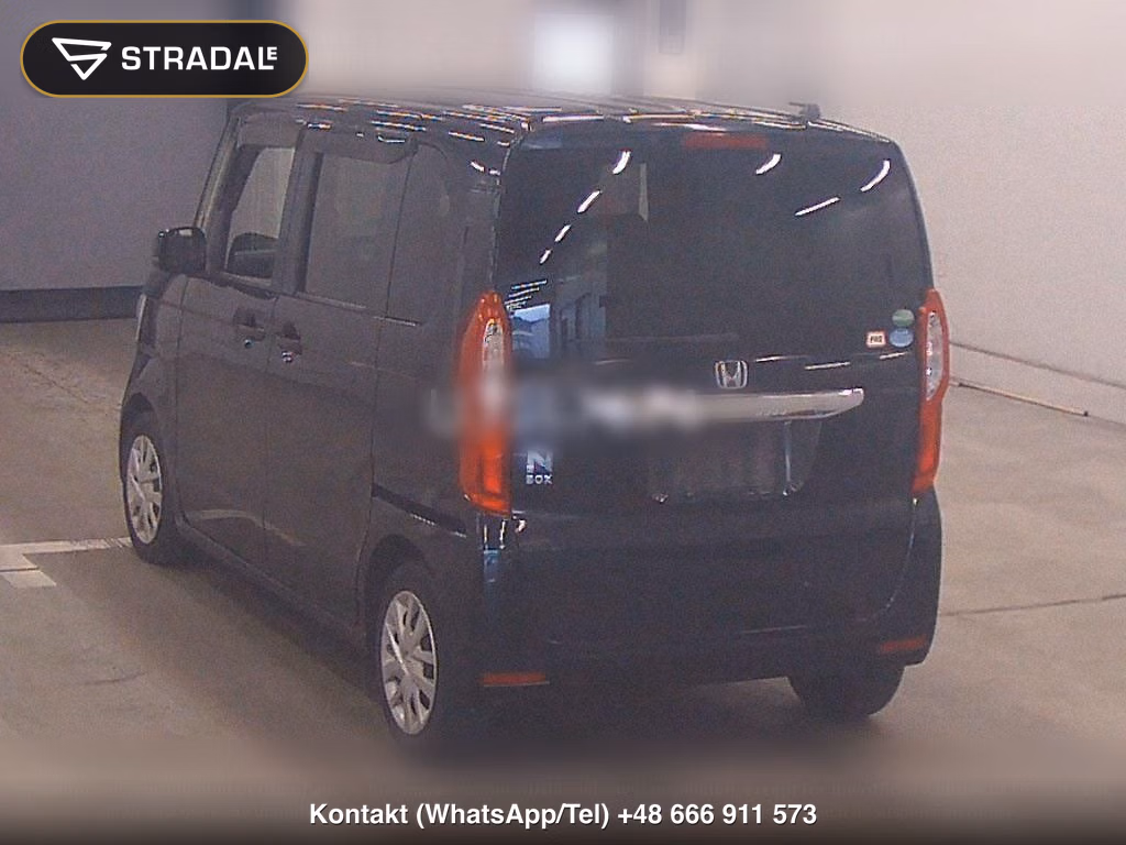 HONDA N-BOX G HONDA SENSING, miniaturka 3