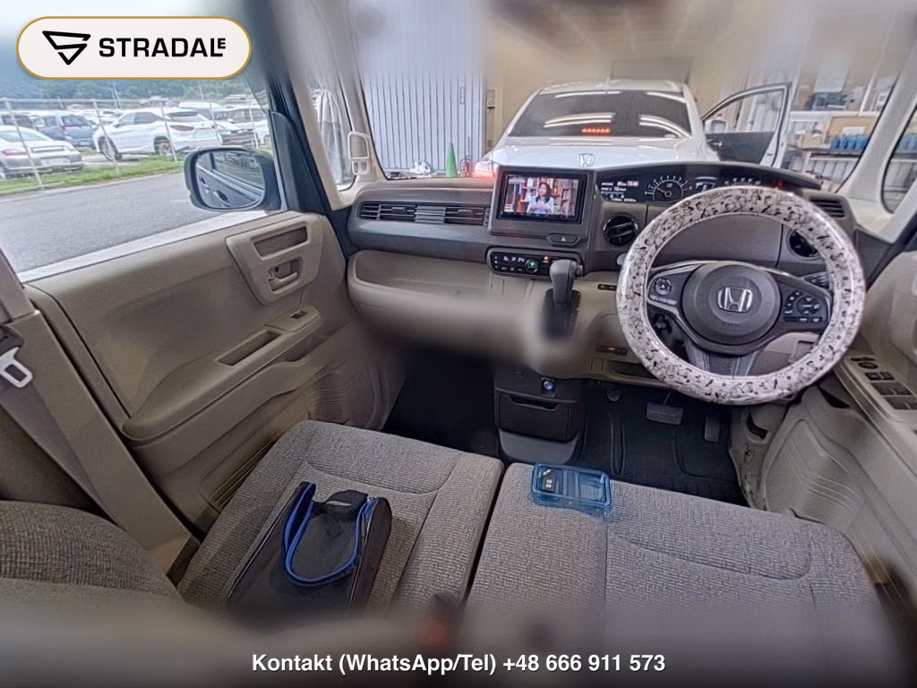 HONDA N-BOX G HONDA SENSING, miniaturka 4