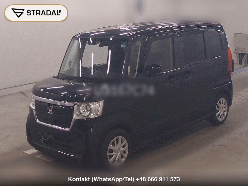 HONDA N-BOX G HONDA SENSING, miniaturka 5