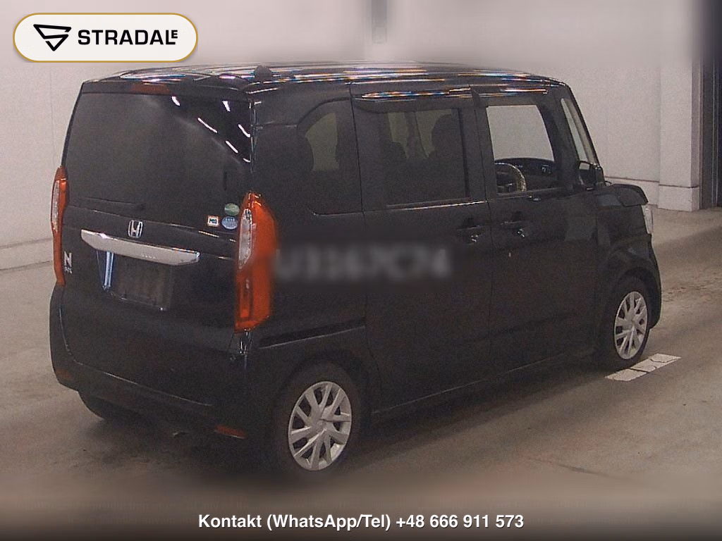 HONDA N-BOX G HONDA SENSING, miniaturka 6