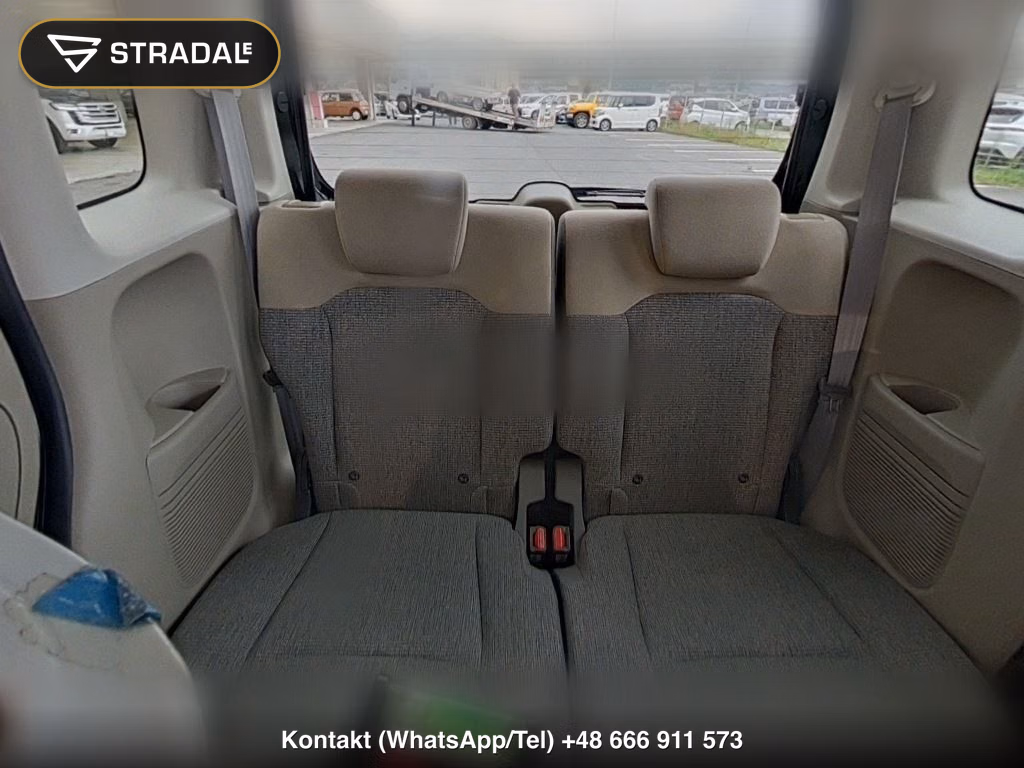 HONDA N-BOX G HONDA SENSING, miniaturka 7