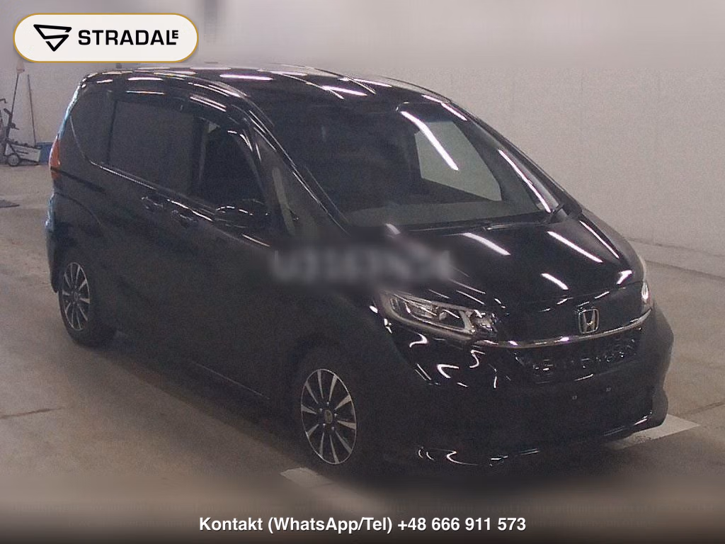 HONDA FREED PLUS HYBRID HYBRID G, miniaturka 2
