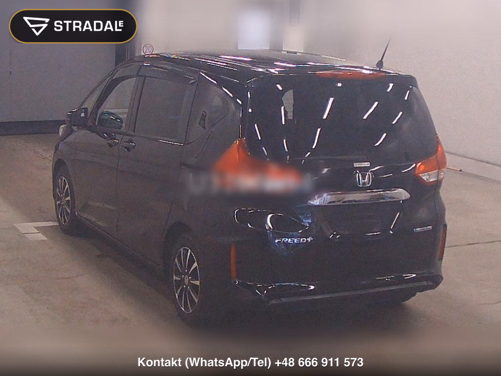 HONDA FREED PLUS HYBRID HYBRID G, miniaturka 3