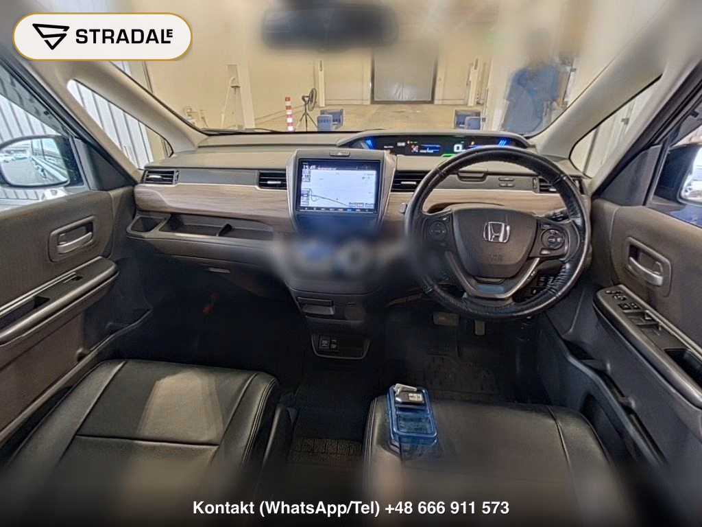 HONDA FREED PLUS HYBRID HYBRID G, miniaturka 4