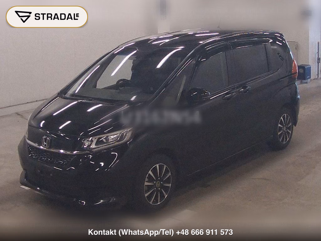 HONDA FREED PLUS HYBRID HYBRID G, miniaturka 5