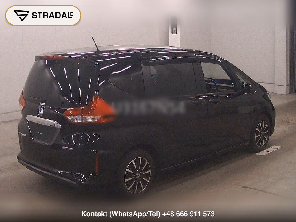 HONDA FREED PLUS HYBRID HYBRID G, miniaturka 6