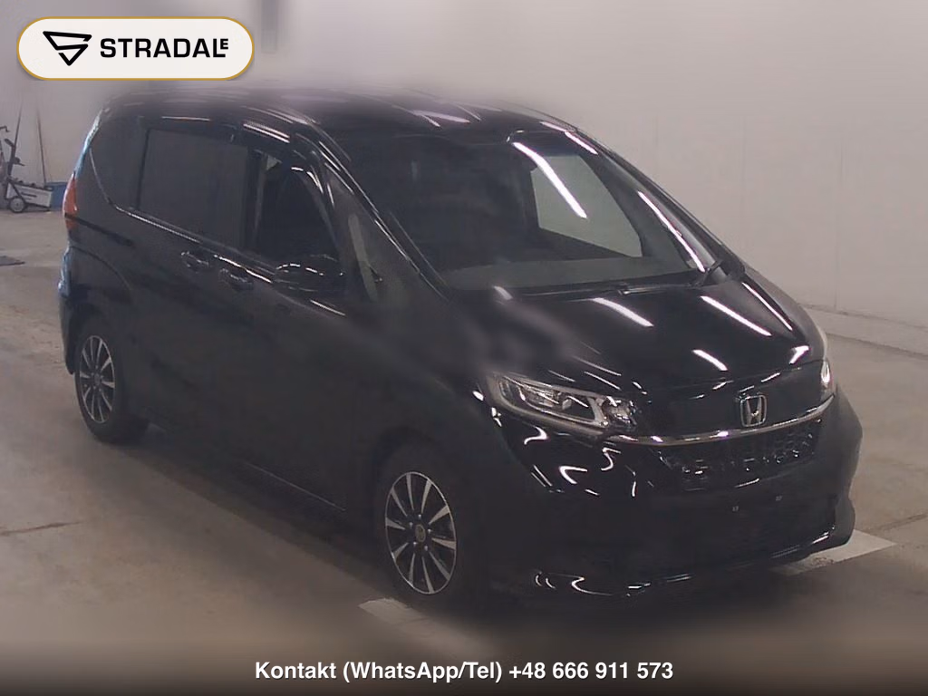 HONDA FREED PLUS HYBRID HYBRID G 2022, aukcja z Japonii, zdjęcie 1