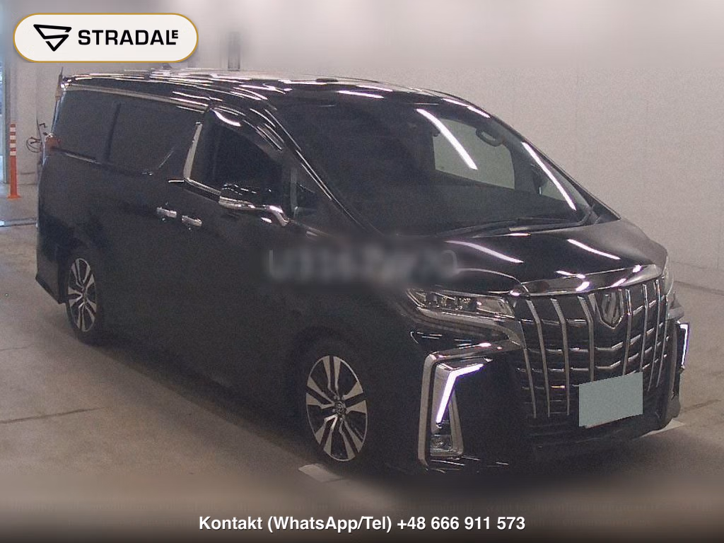 TOYOTA ALPHARD 2.5S C PACKAGE, miniaturka 2