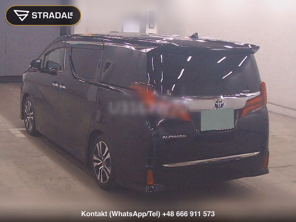 TOYOTA ALPHARD 2.5S C PACKAGE, miniaturka 3