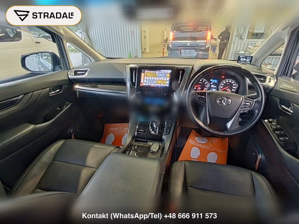 TOYOTA ALPHARD 2.5S C PACKAGE, miniaturka 4