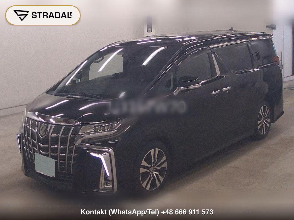 TOYOTA ALPHARD 2.5S C PACKAGE, miniaturka 5