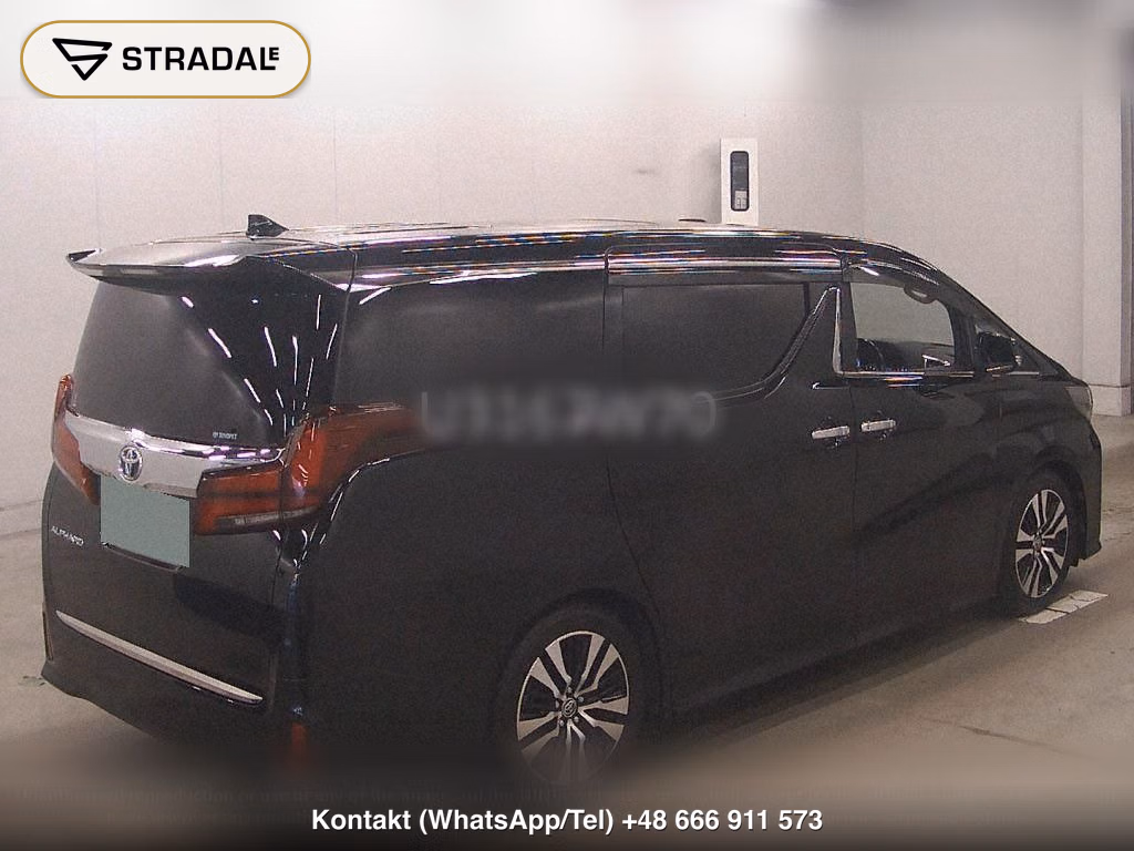 TOYOTA ALPHARD 2.5S C PACKAGE, miniaturka 6