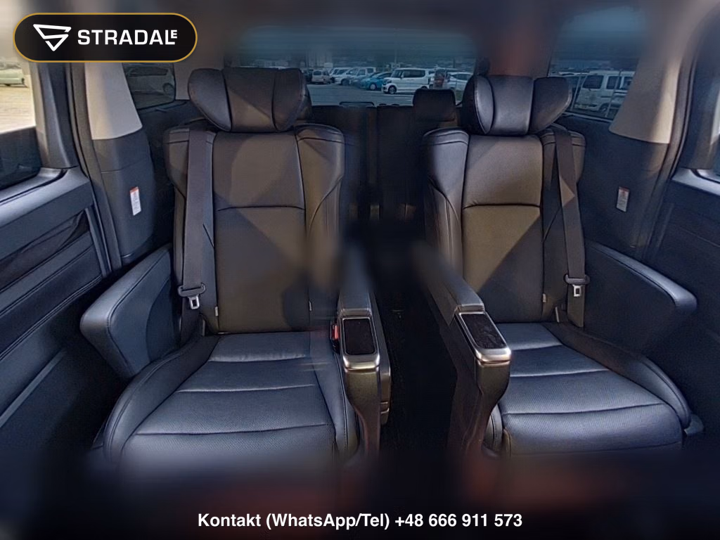 TOYOTA ALPHARD 2.5S C PACKAGE, miniaturka 7