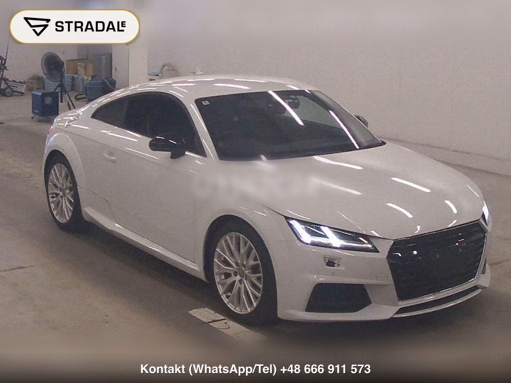 AUDI TT COUPE 1.8TFSI, miniaturka 2