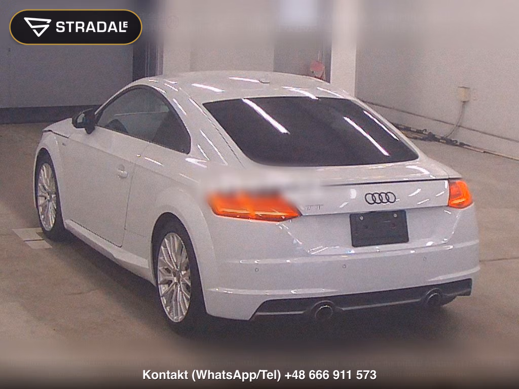 AUDI TT COUPE 1.8TFSI, miniaturka 3