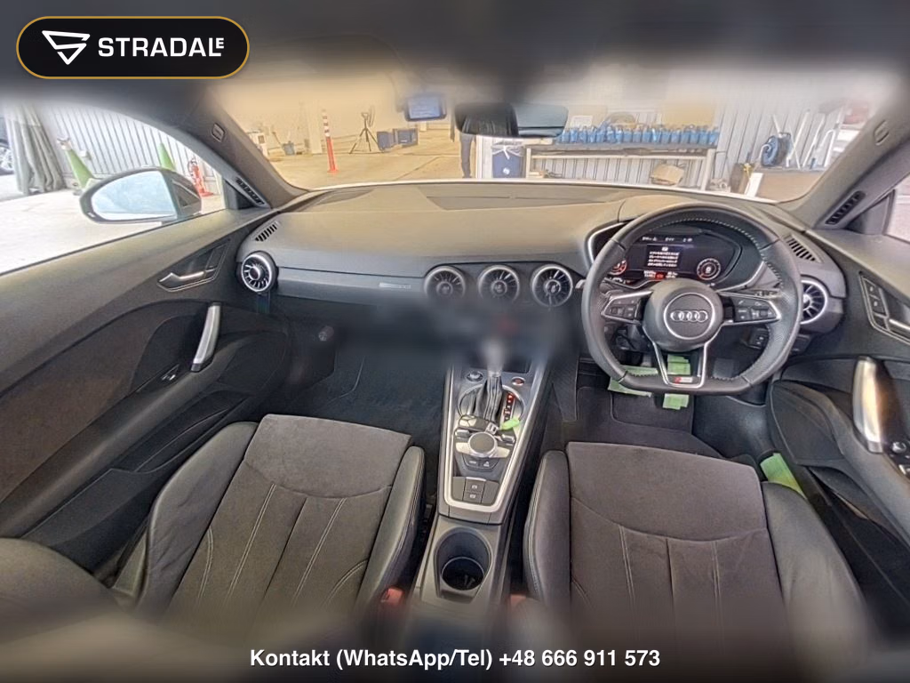 AUDI TT COUPE 1.8TFSI, miniaturka 4