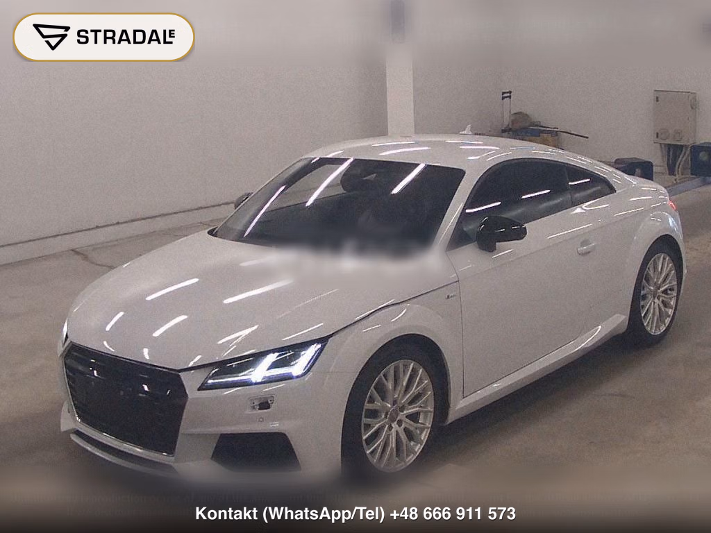 AUDI TT COUPE 1.8TFSI, miniaturka 5