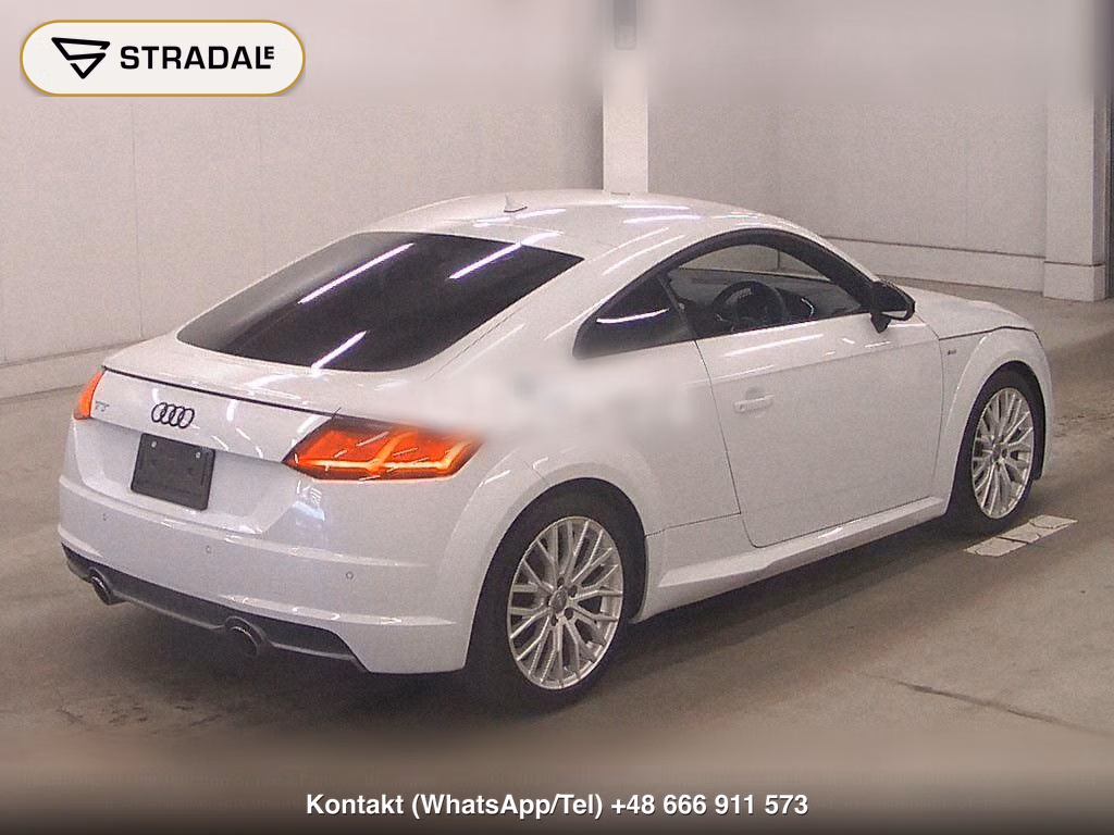 AUDI TT COUPE 1.8TFSI, miniaturka 6