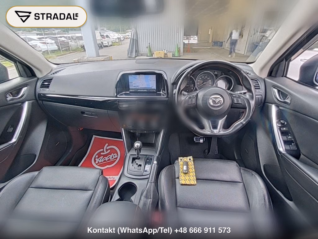 MAZDA CX-5 XD L PACKAGE, miniaturka 4