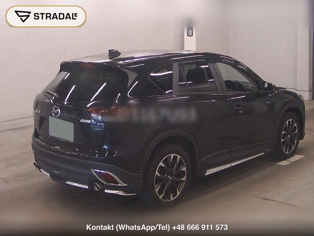MAZDA CX-5 XD L PACKAGE, miniaturka 6