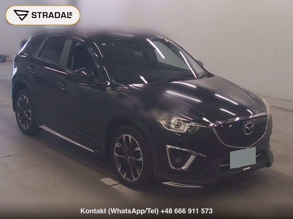 MAZDA CX-5 XD L PACKAGE 2012, aukcja z Japonii, zdjęcie 1