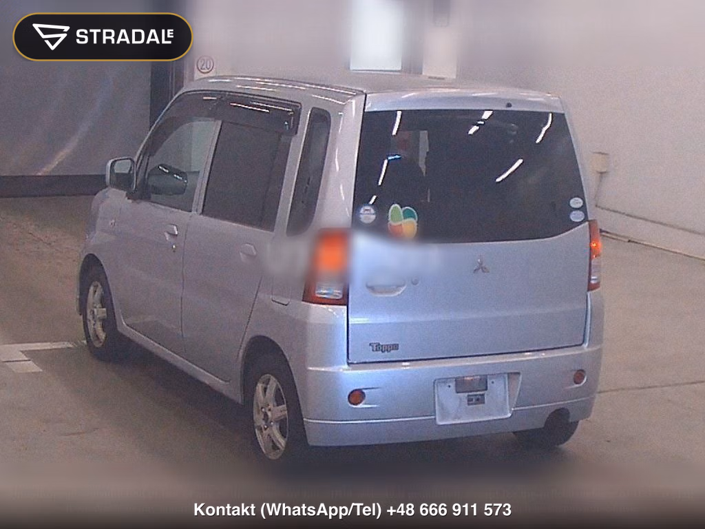 MITSUBISHI TOPPO, miniaturka 3