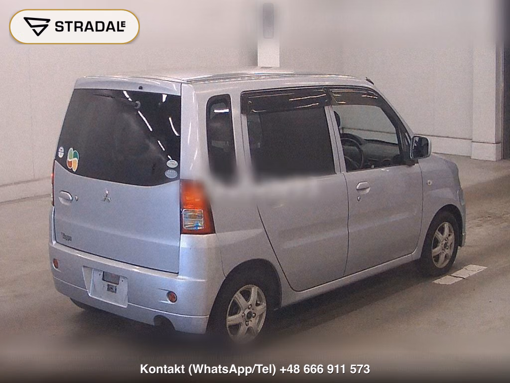 MITSUBISHI TOPPO, miniaturka 6