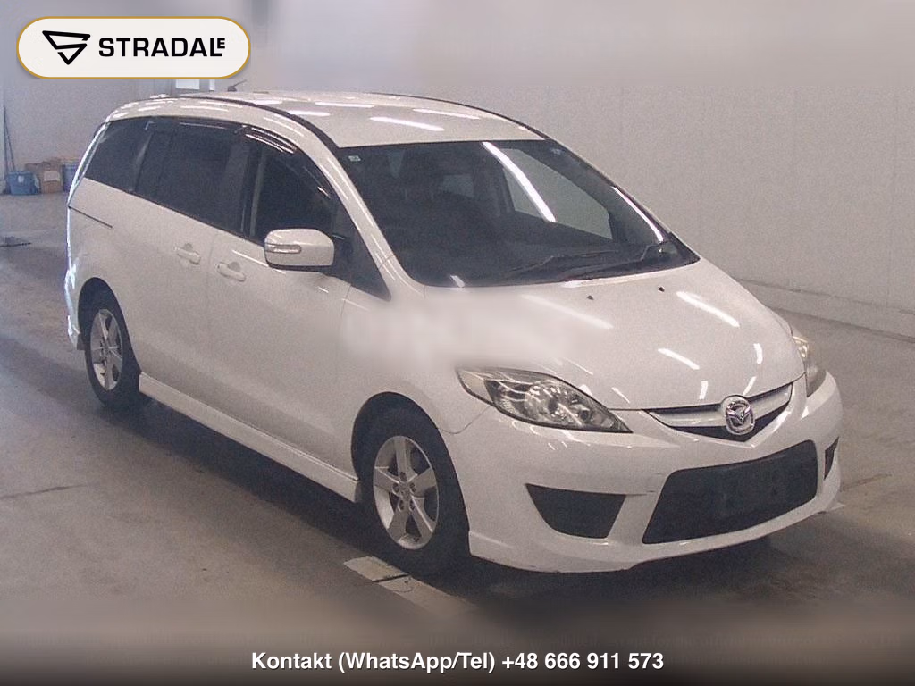 MAZDA PREMACY, miniaturka 2